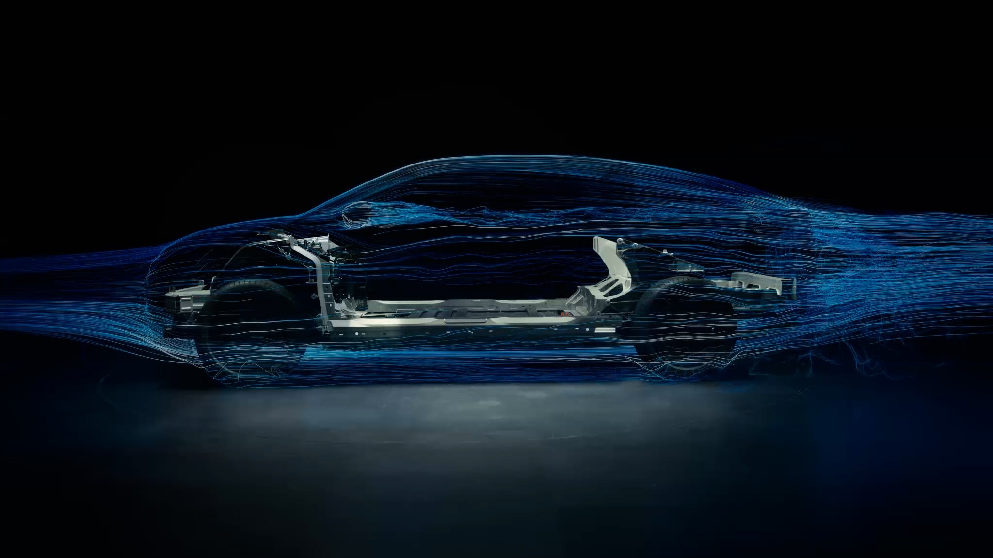 Prototype illustration. The aerodynamic efficiency is more than 15% better than any other pickup truck on the market today and will ultimately result in longer range and lower cost for our customers, based on Ford’s internal testing.